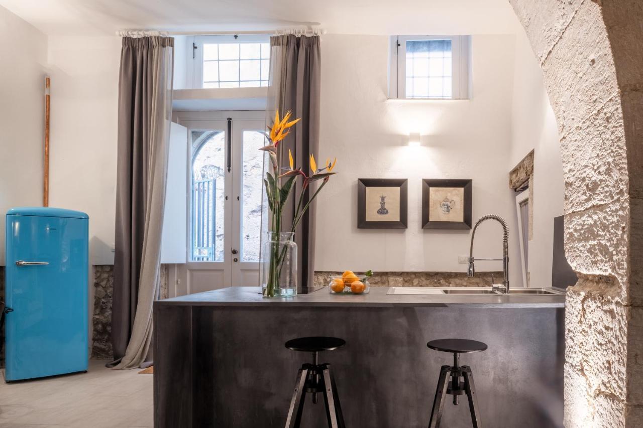 Matari Suite Ortigia 锡拉库扎 外观 照片
