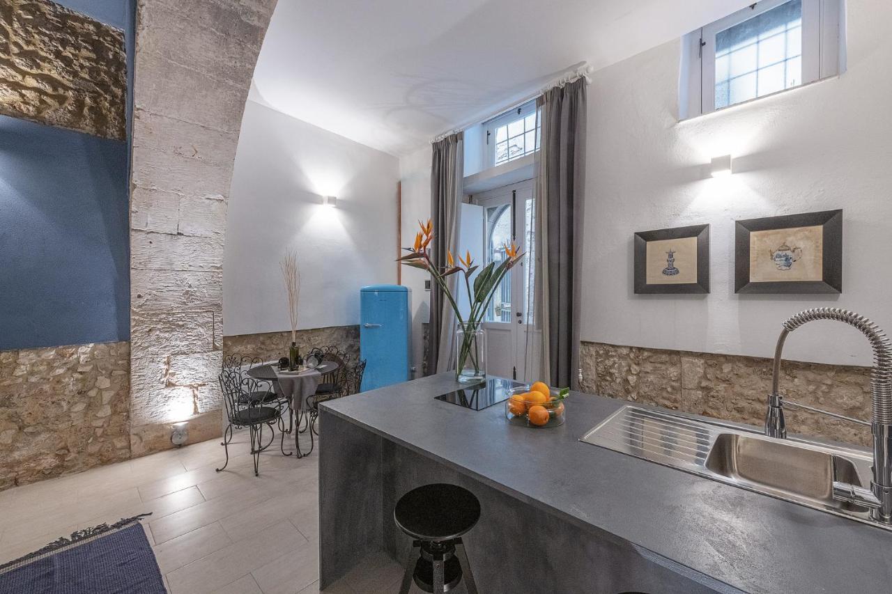 Matari Suite Ortigia 锡拉库扎 外观 照片