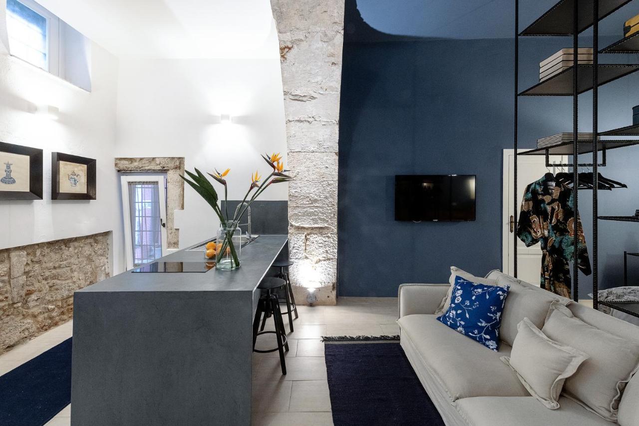 Matari Suite Ortigia 锡拉库扎 外观 照片